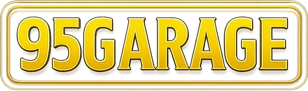 95Garage logotyp