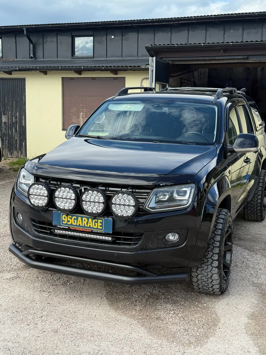 Range Rover efter bilvård